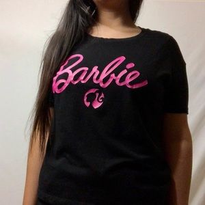 Barbie Logo Tshirt 🌟💗